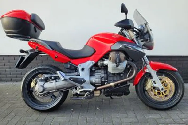 Moto Guzzi Breva 1100 (2005)