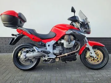 Moto Guzzi Breva 1100 (2005) — foto 1