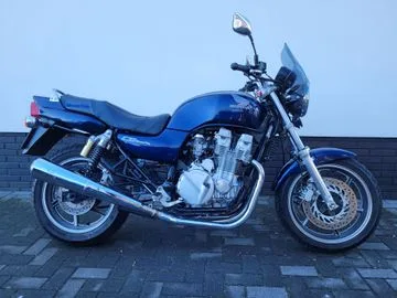Honda CB 750 (1995) — foto 1