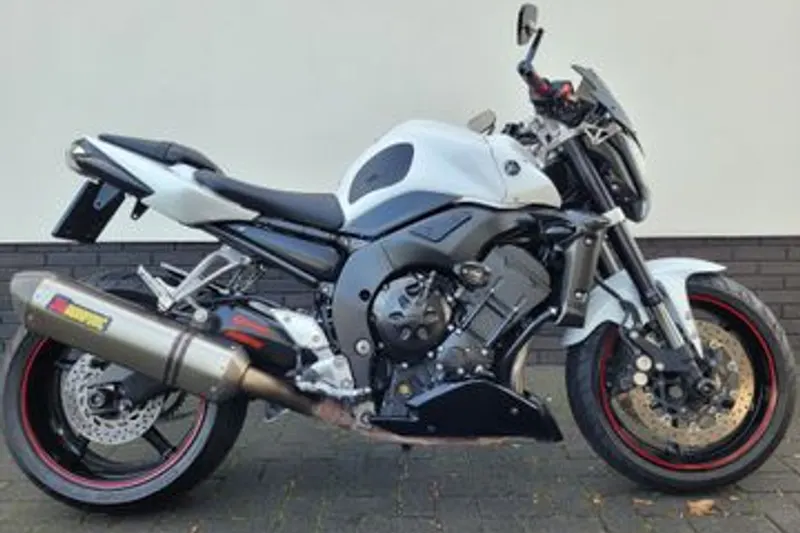 Yamaha FZ 1 (2009)