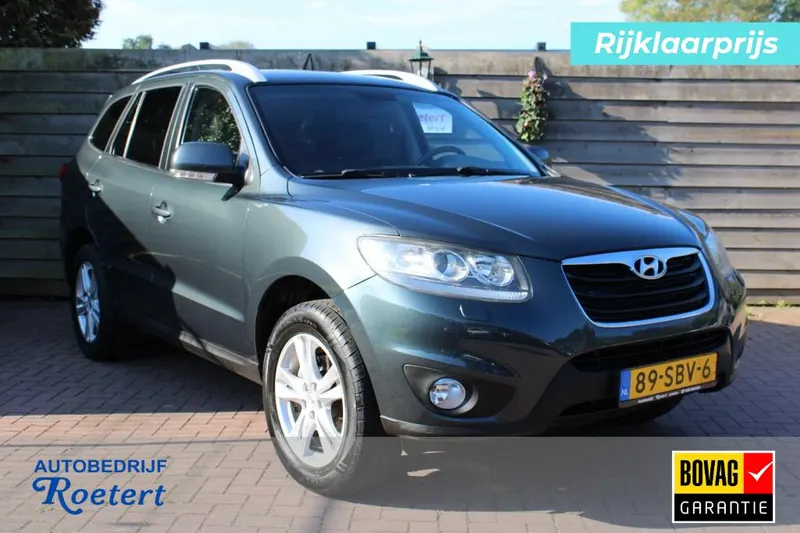 Hyundai Santa Fe (2011)