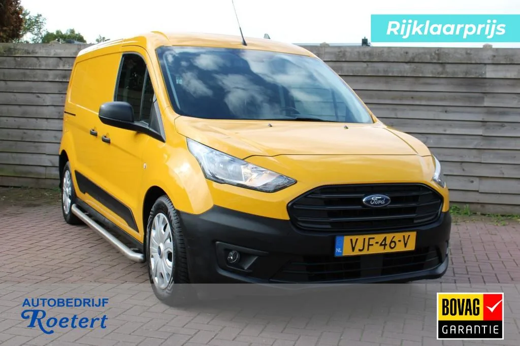 Ford Transit Connect (2021) — foto 1