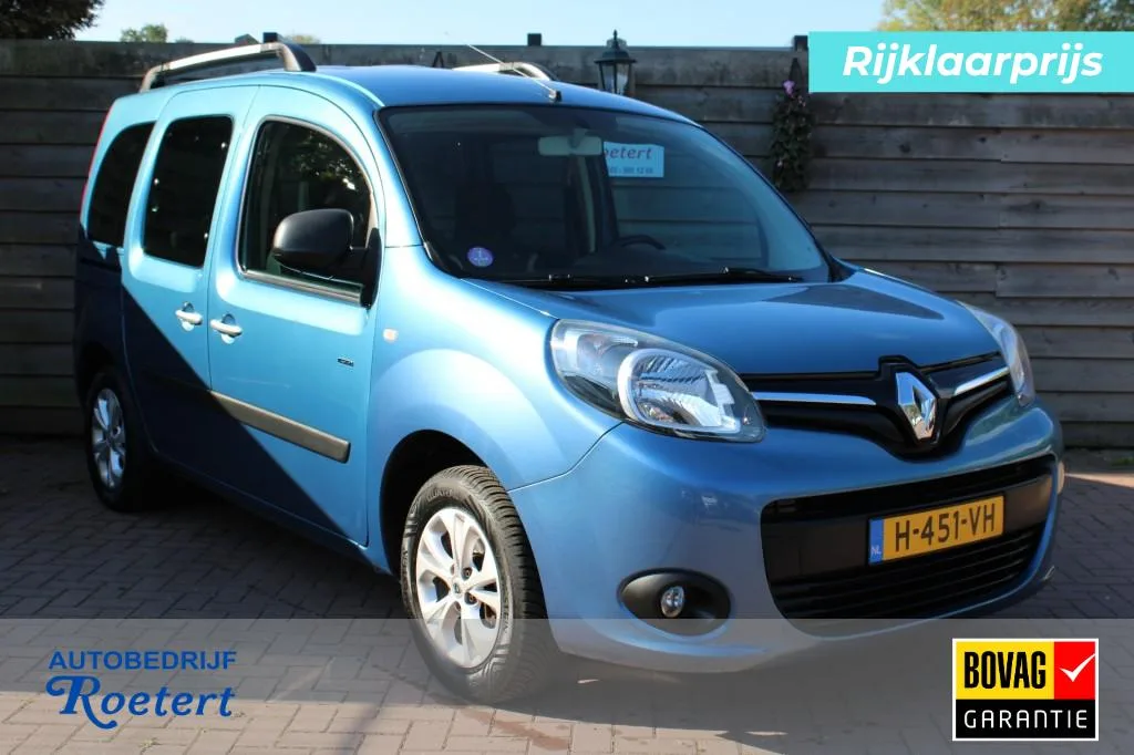 Renault Kangoo (2016) — foto 1