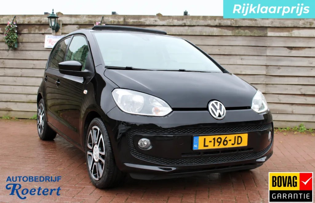Volkswagen Up! (2013) — foto 1