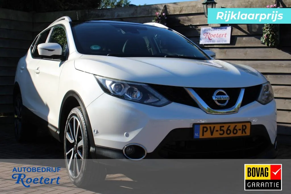 Nissan Qashqai (2017) — foto 1