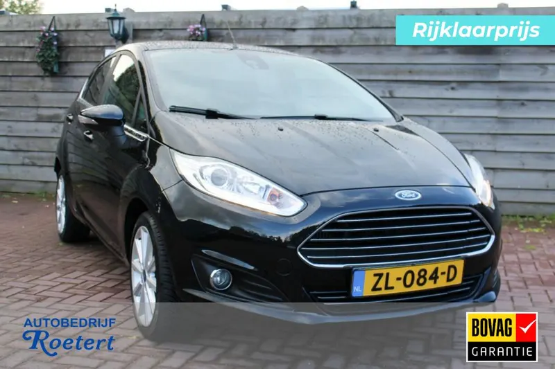 Ford Fiesta (2016)