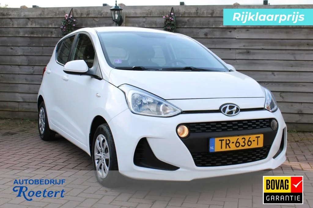 Hyundai i10 (2018) — foto 1