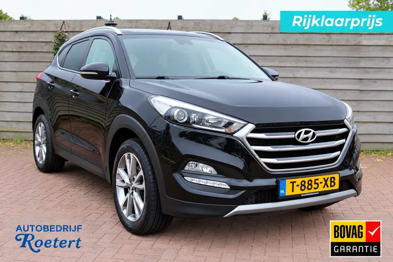 Hyundai Tucson (2016)