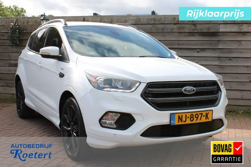 Ford Kuga (2017)