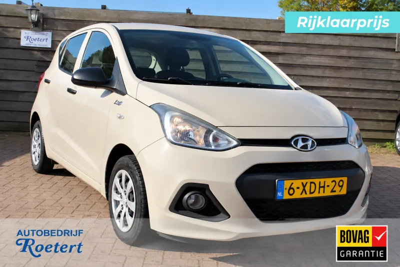 Hyundai i10 (2015)
