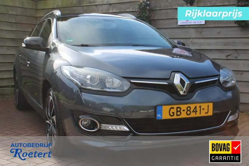 Renault Mégane (2015)