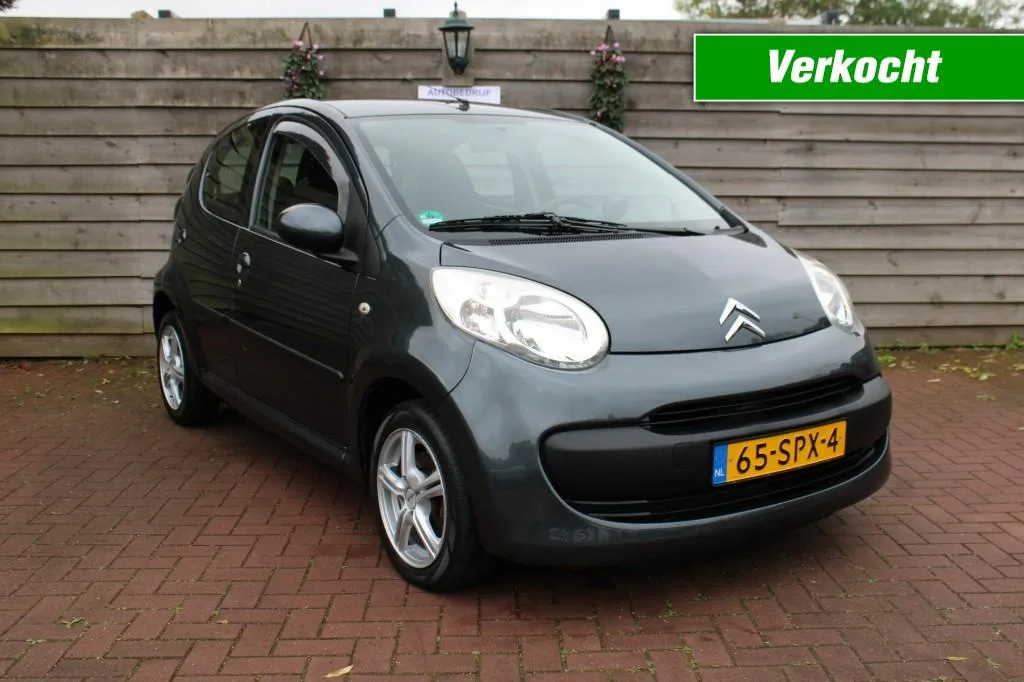 Citroën C1 (2011) — foto 1