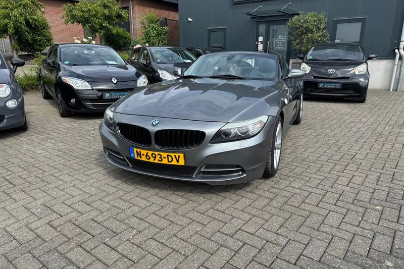 BMW Z4 (2009)