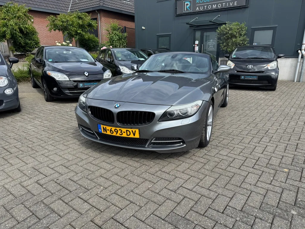 BMW Z4 (2009) — foto 1