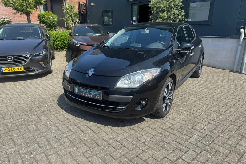 Renault Mégane (2012)