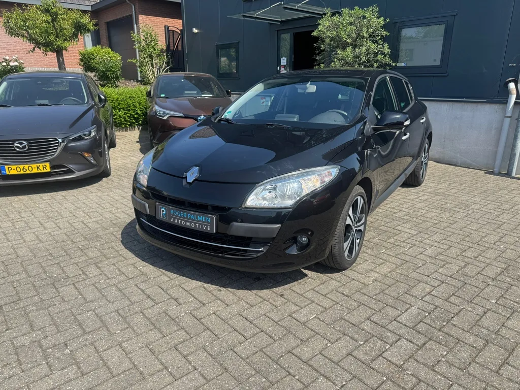Renault Mégane (2012) — foto 1