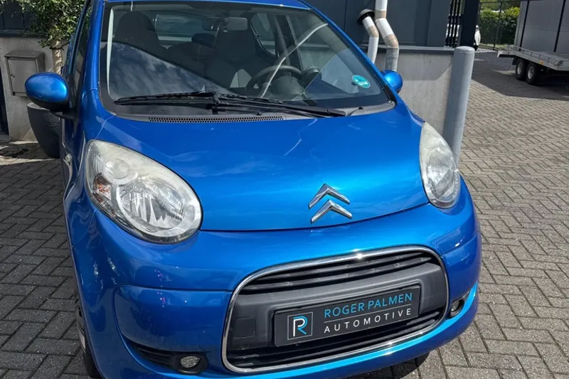Citroën C1 (2009)