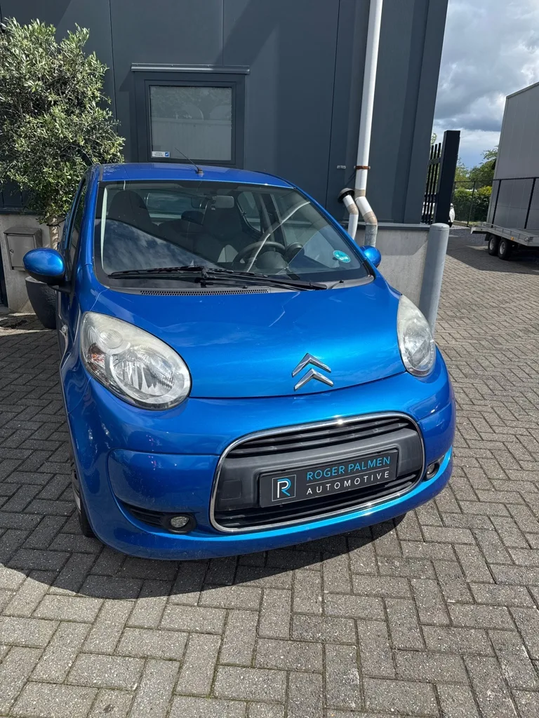 Citroën C1 (2009) — foto 1