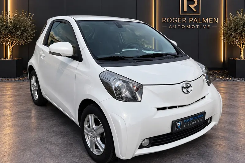 Toyota iQ (2012)