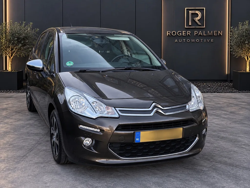 Citroën C3 (2014) — foto 1