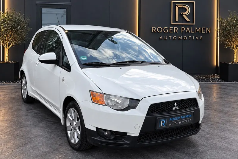 Mitsubishi Colt (2010)