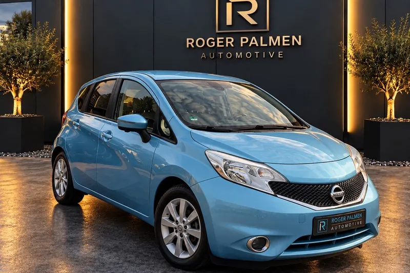 Nissan Note (2013)