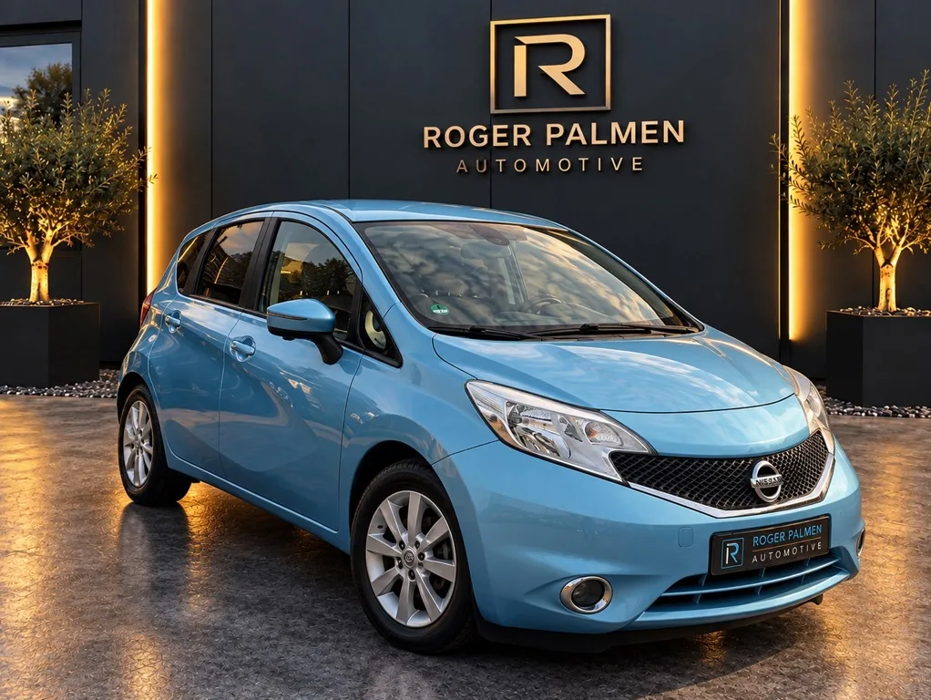 Nissan Note (2013) — foto 1