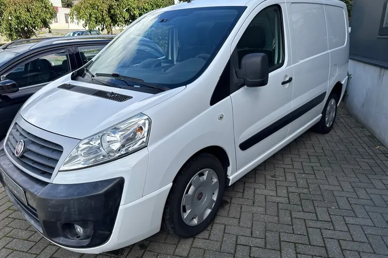 Fiat Scudo (2014)
