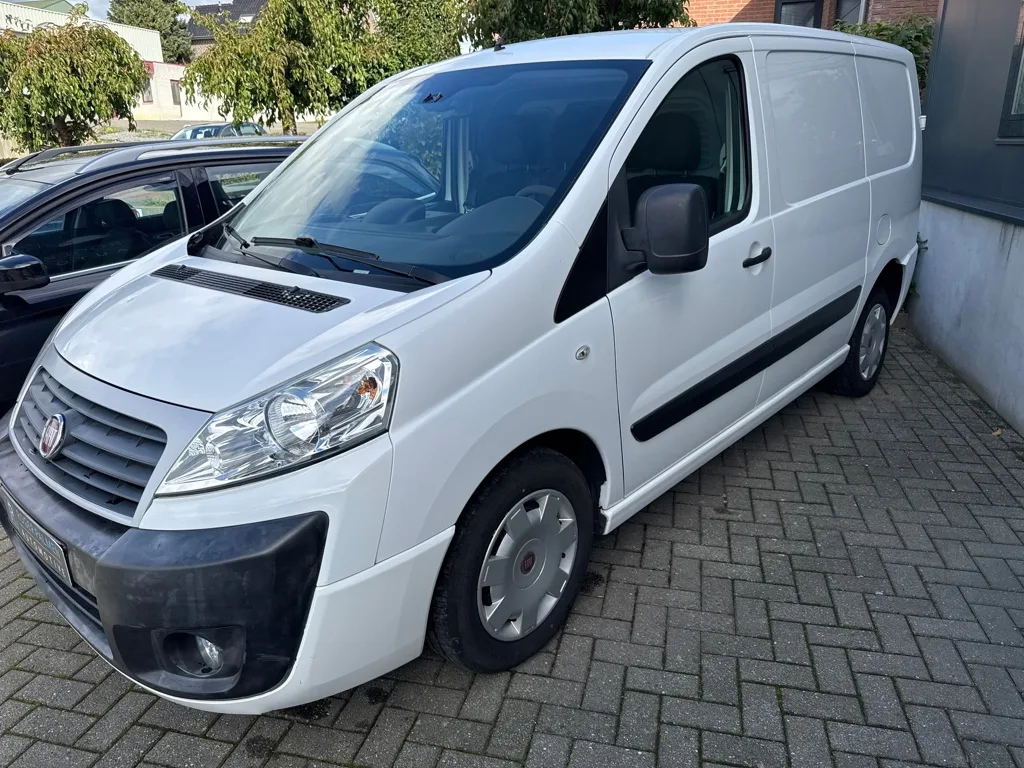 Fiat Scudo (2014) — foto 1