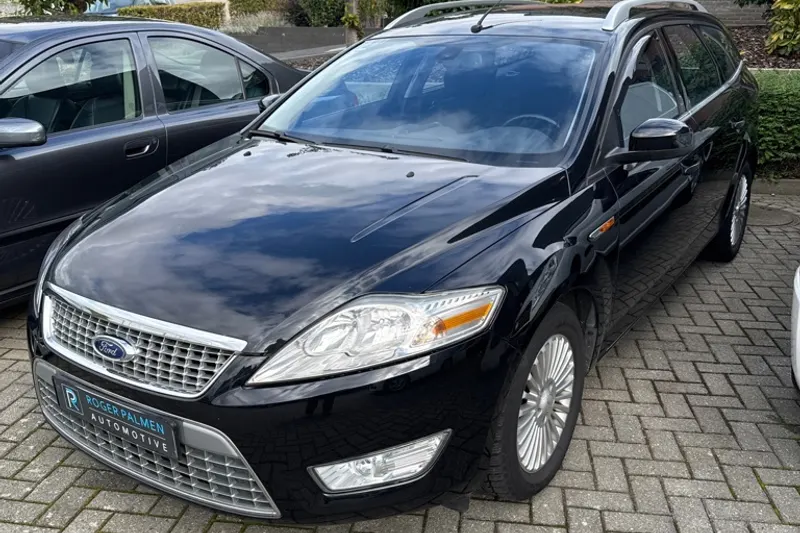 Ford Mondeo (2007)