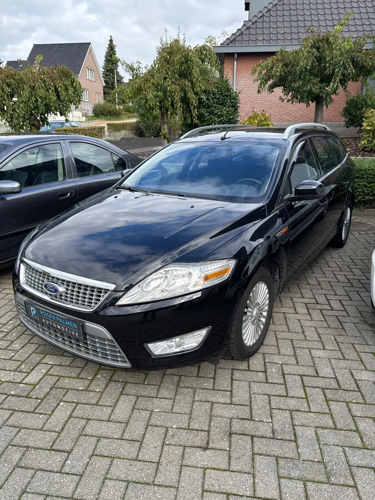 Ford Mondeo (2007) — foto 1