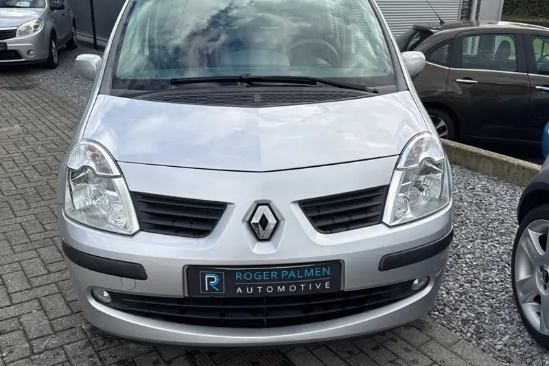 Renault Modus (2007)