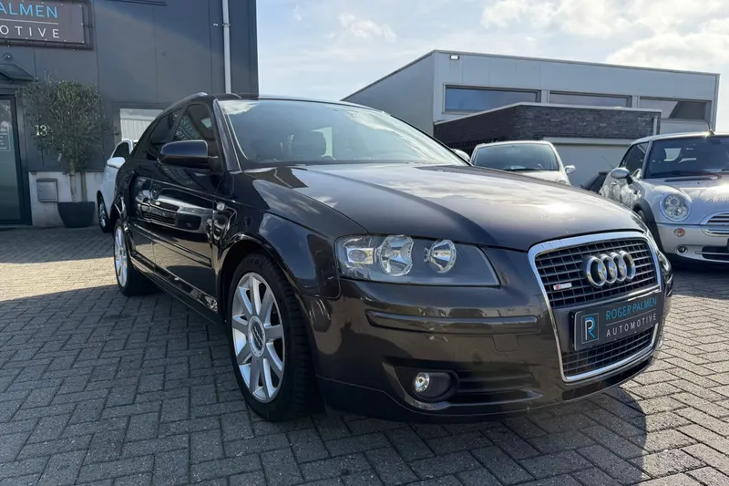 Audi A3 (2007)