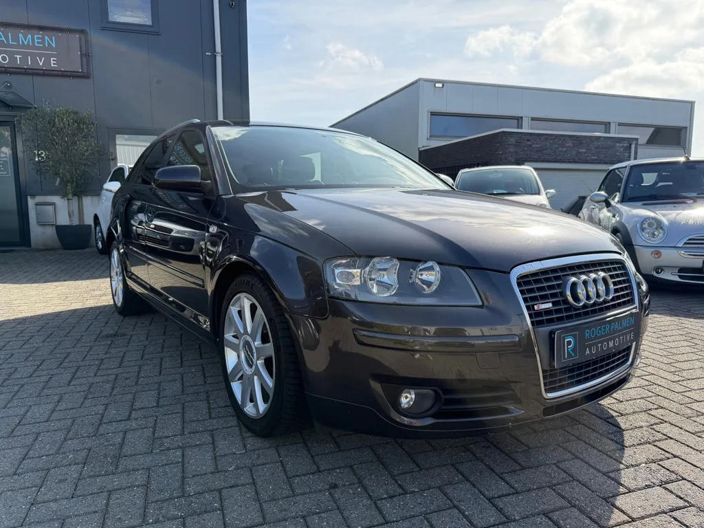 Audi A3 (2007) — foto 1