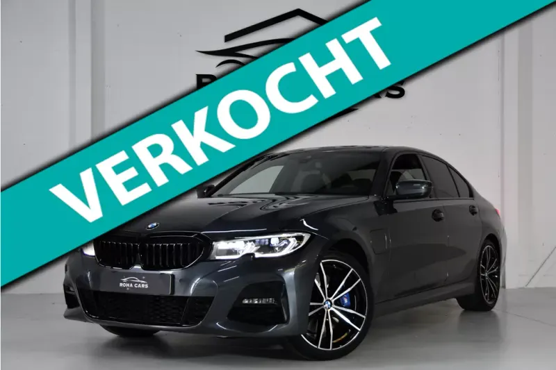 BMW 3-Serie (2021)
