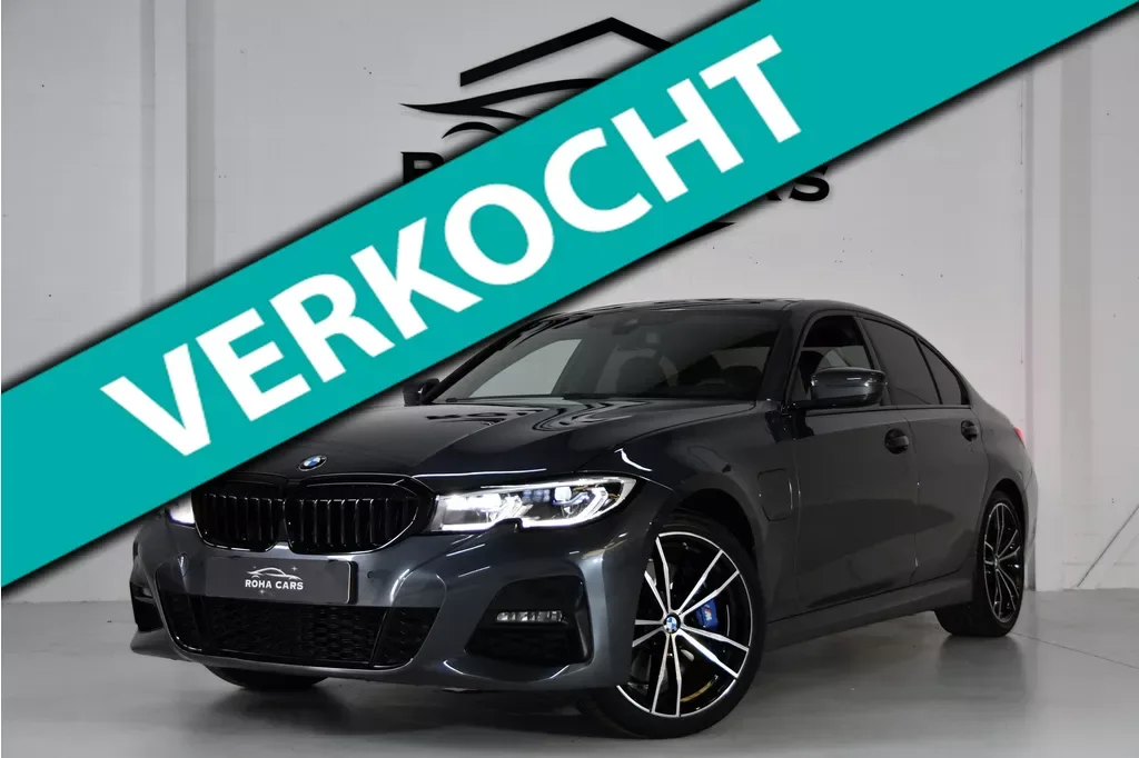 BMW 3-Serie (2021) — foto 1