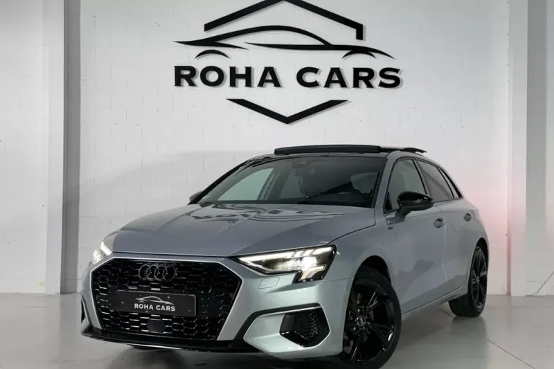 Audi A3 (2020)