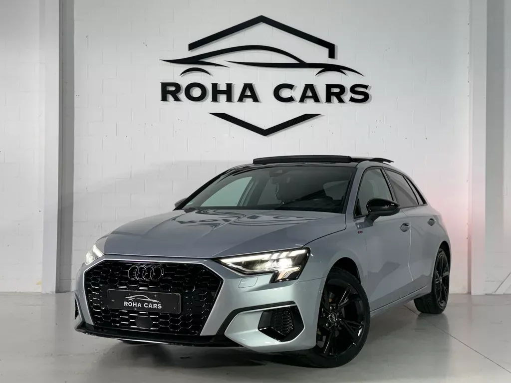 Audi A3 (2020) — foto 1