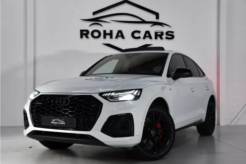 Audi Q5 (2022)
