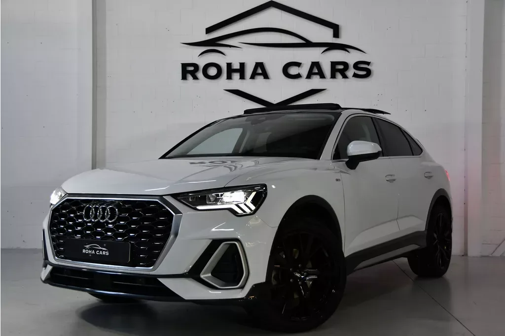 Audi Q3 (2024) — foto 1
