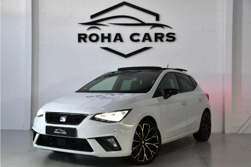 SEAT Ibiza (2021)