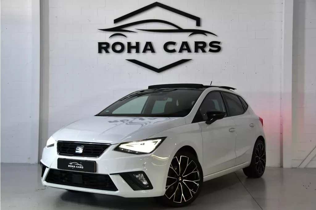 SEAT Ibiza (2021) — foto 1