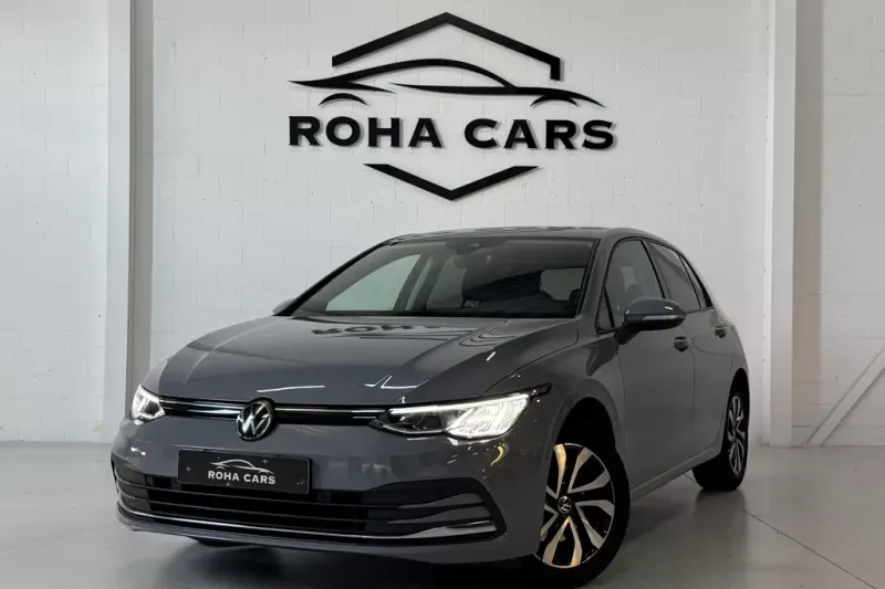 Volkswagen Golf (2022)