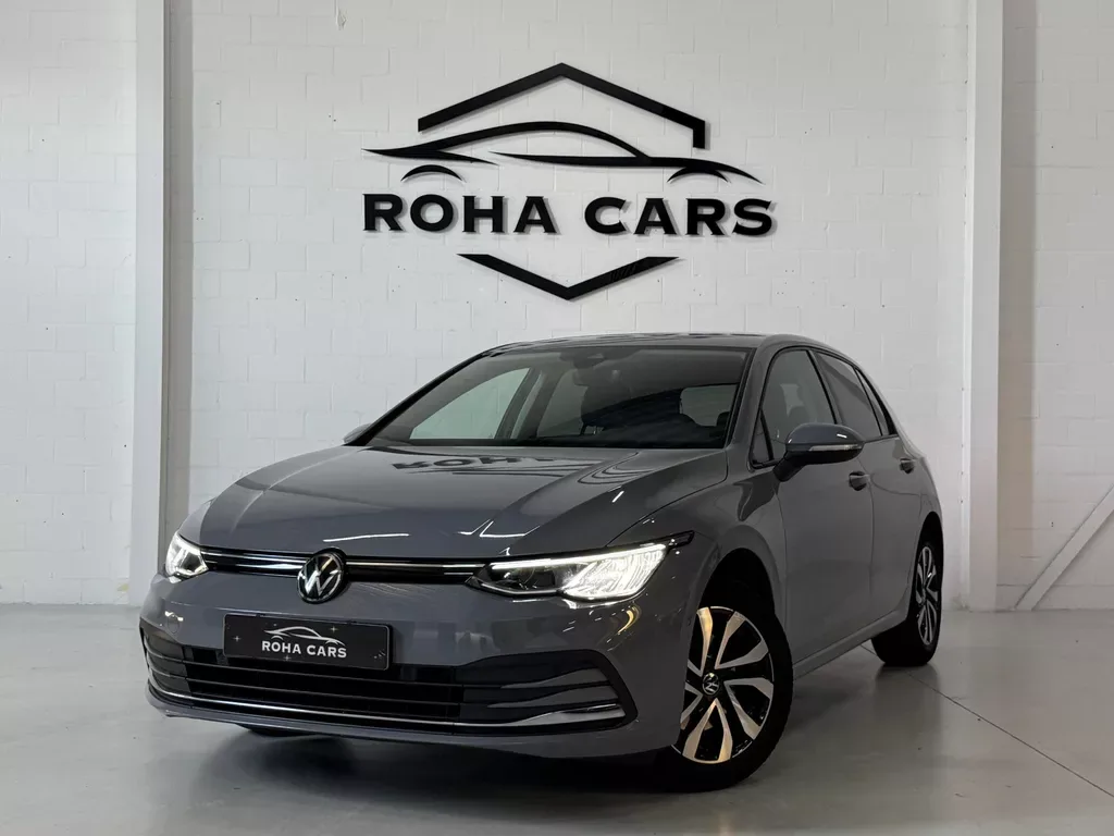 Volkswagen Golf (2022) — foto 1
