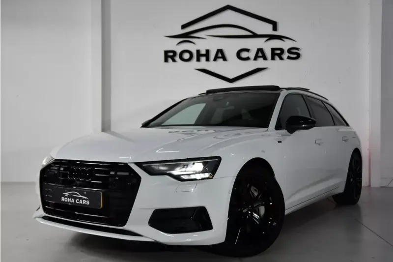 Audi A6 (2022)