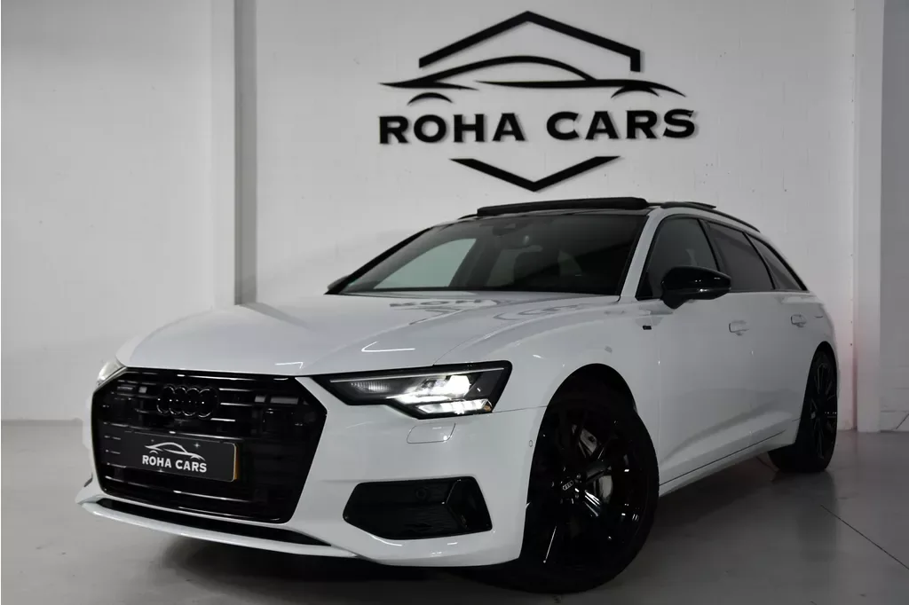 Audi A6 (2022) — foto 1