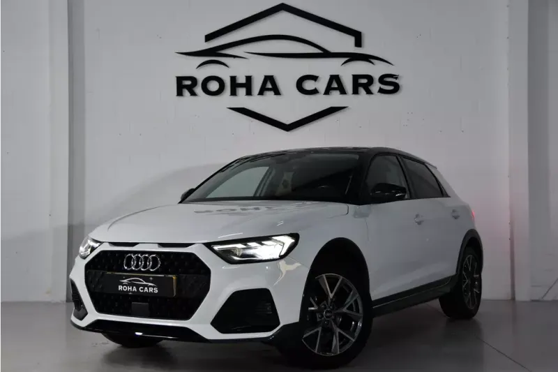 Audi A1 (2022)
