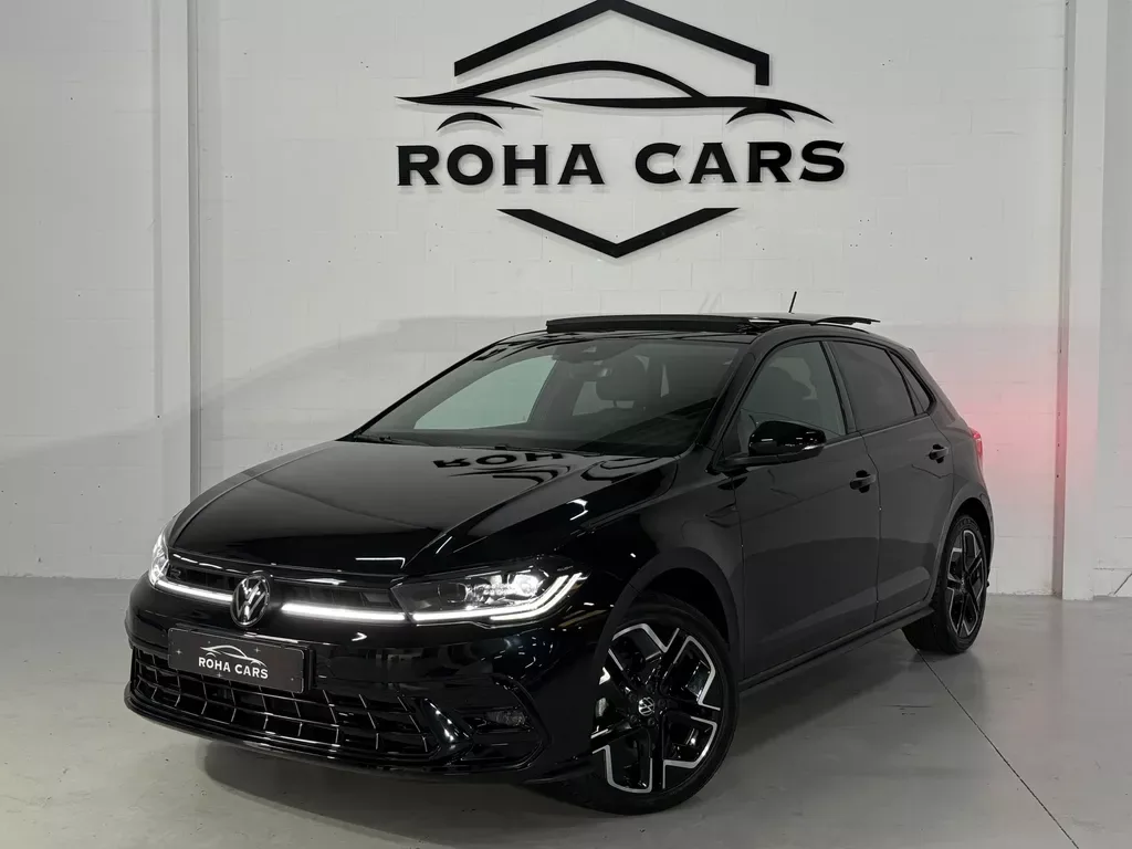 Volkswagen Polo (2025) — foto 1