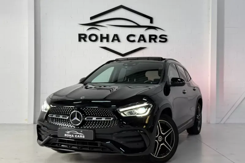 Mercedes-Benz GLA (2021)