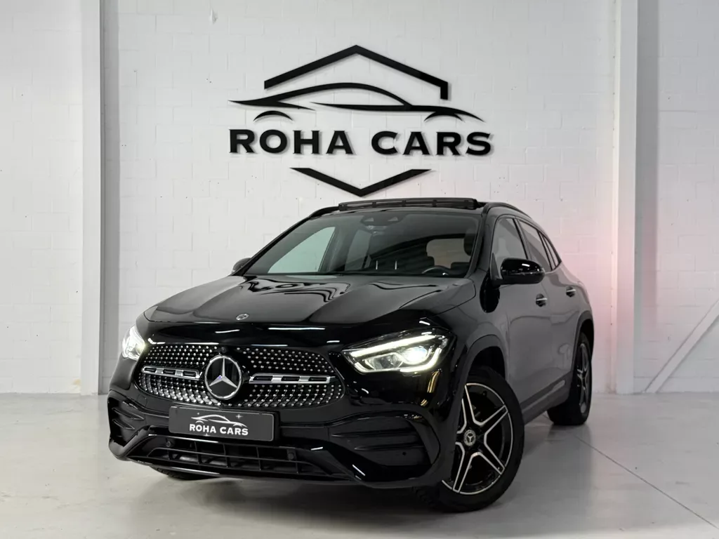 Mercedes-Benz GLA (2021) — foto 1